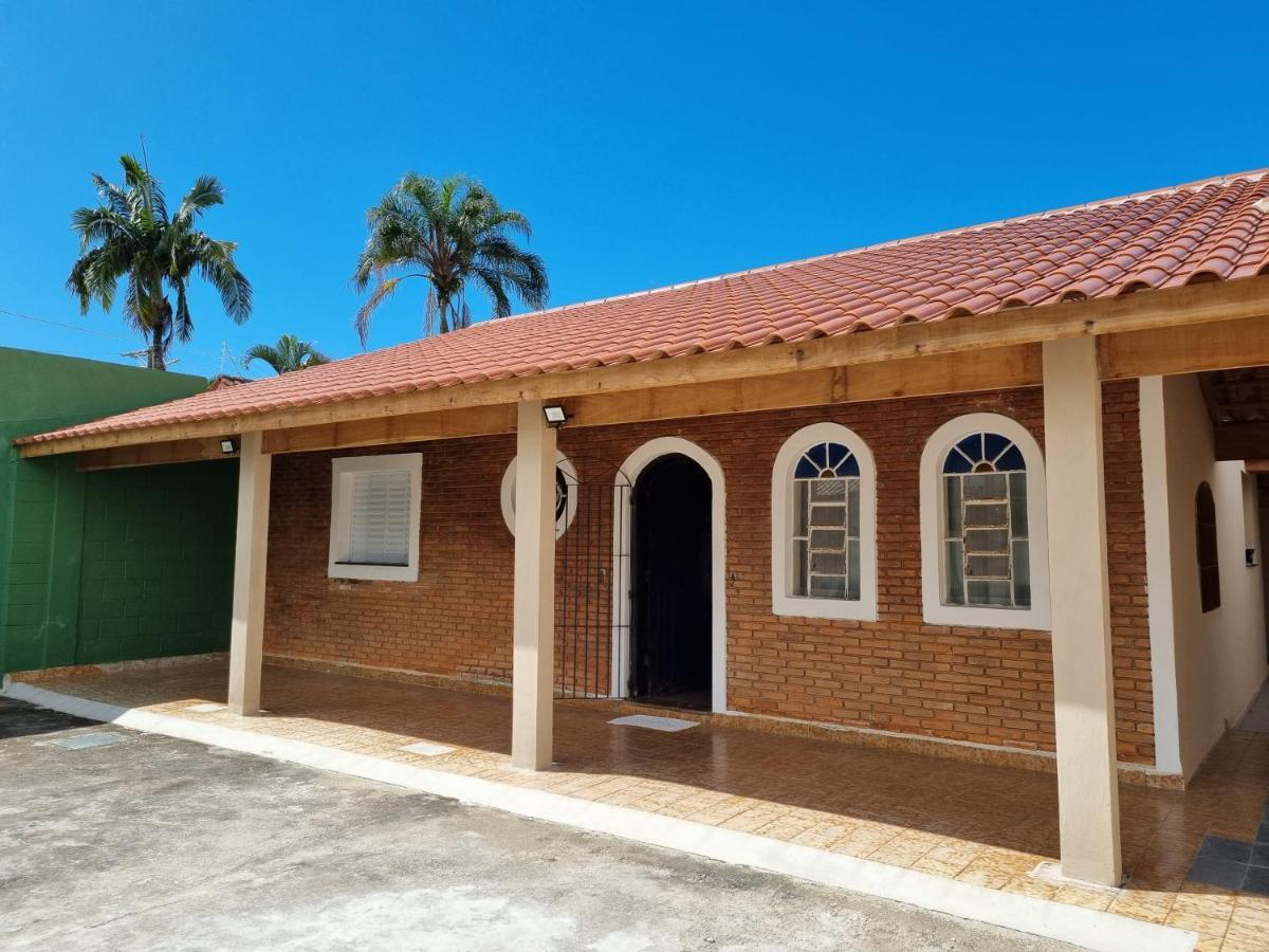 Confortavel Casa Com Piscina E Churrasqueira A 100M Da Praia Карагуататуба Екстериор снимка