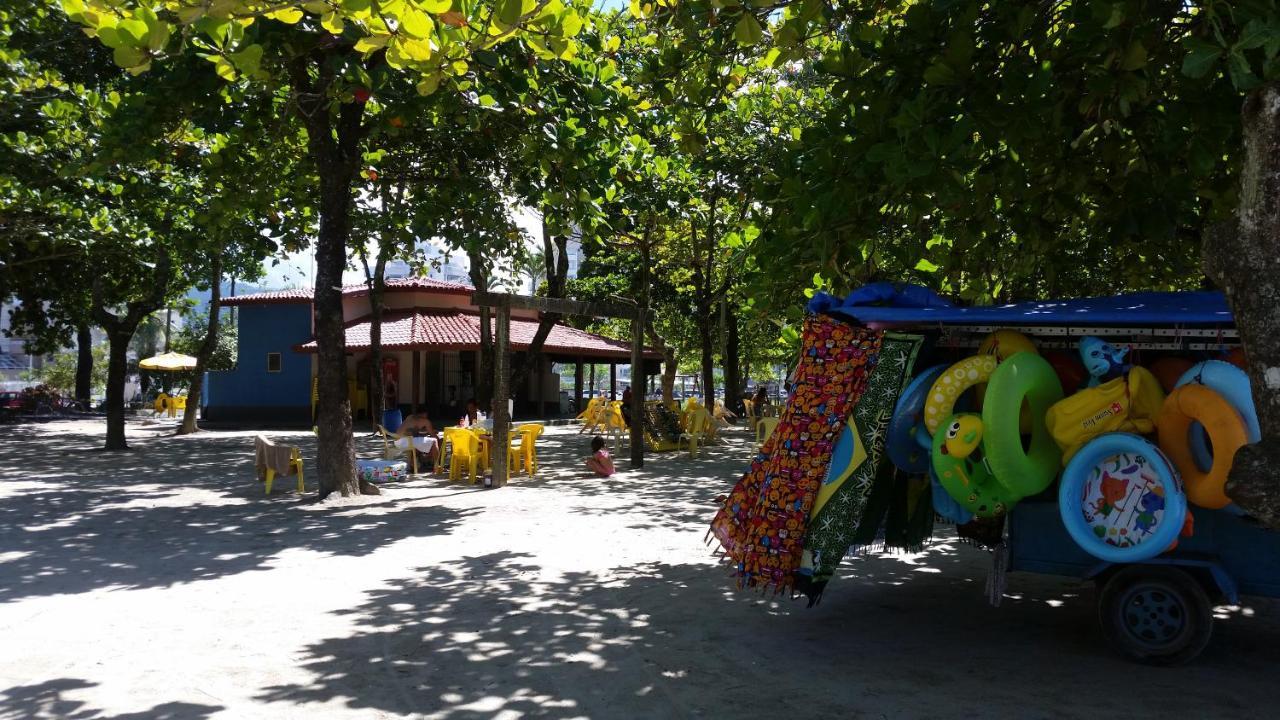 Confortavel Casa Com Piscina E Churrasqueira A 100M Da Praia Карагуататуба Екстериор снимка